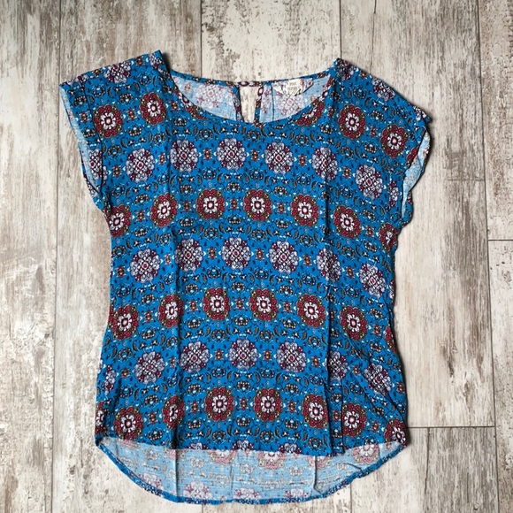 Pink Republic Blouse - Picture 1 of 7